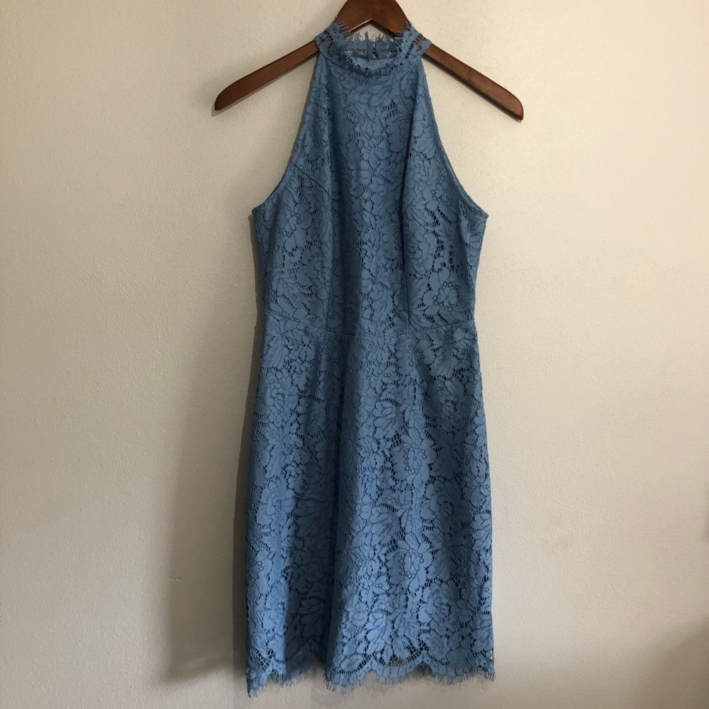 BB Dakota lace dress